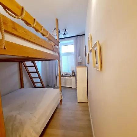 Mazurska Kamienica Apartament