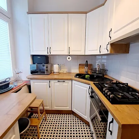 Mazurska Kamienica Apartment *