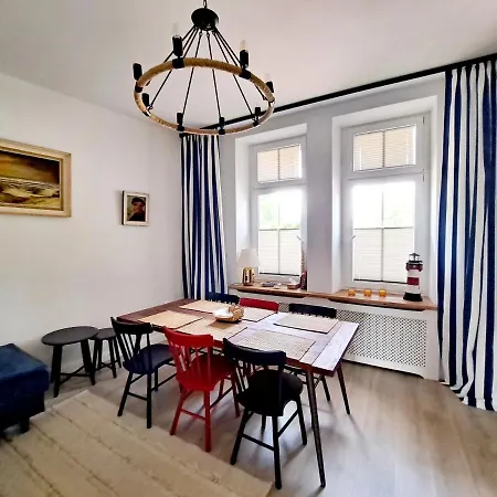 Mazurska Kamienica Apartment Lötzen