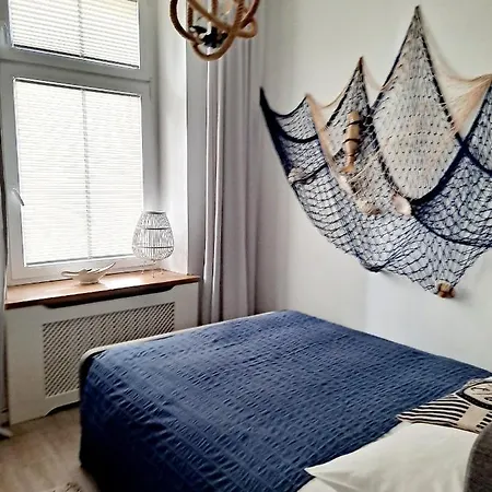 Apartment Mazurska Kamienica Lötzen