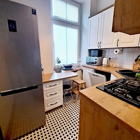 Mazurska Kamienica Apartment