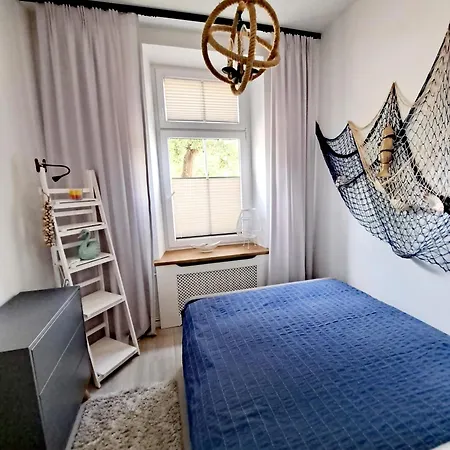 Mazurska Kamienica Apartment Lötzen
